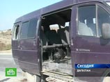 Личность "смертницы", взорвавшей маршрутку в Дагестане, установлена