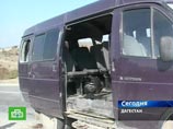 Личность "смертницы", взорвавшей маршрутку в Дагестане, установлена Личность "смертницы", взорвавшей маршрутку в Дагестане, установлена