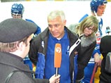 Владимир Янко вновь встал у руля сборной России по хоккею с мячом Владимир Янко вновь встал у руля сборной России по хоккею с мячом