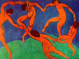 Сенсацией выставки должен стать "Танец" Матисса, заказанный в 1909 году Сергеем Щукиным