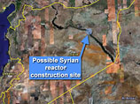 Независимые эксперты заявили, что установили местоположение объекта у реки Ефрат в Сирии, который 6 сентября якобы разбомбила израильская авиация