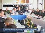 Встреча СКК по южноосетинскому конфликту завершилась ничем: стороны вместо заявления обменялись претензиями