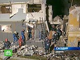 Поисково-спасательные работы на месте взрыва в жилом доме в Самаре завершены