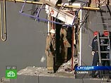 В Самаре завершены поисково-спасательные работы на месте взрыва в жилом доме