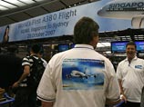 Самый большой пассажирский самолет в мире Airbus A380 отправился в среду в первый коммерческий рейс - из Сингапура в Сидней