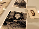 Прядь волос, срезанная с головы убитого Че Гевары в 1967 году, в четверг была куплена на аукционе в Далласе за 100 тысяч долларов