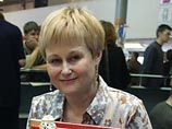 Дарья Донцова стала самой издаваемой писательницей в России Дарья Донцова стала самой издаваемой писательницей в России