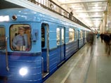 Машинист московского метро проехал станцию на 35 метров. Он был трезв, просто заснул