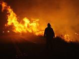 Ущерб от лесных пожаров оценивается в 1 млрд 600 млн долларов. Уничтожено около 2 тысяч кв. км лесов, в огне сгорели не менее 1600 домов. Но в настоящий момент лесные пожары стали утихать