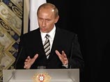 Путину смешны опасения Запада: "Сейчас придут русские со своими страшными деньгами" Путину смешны опасения Запада: "Сейчас придут русские со своими страшными деньгами"