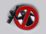 Эмблема антитеррористического отдела ЦРУ заставляет наблюдателей заподозрить ее авторов в курении афганского "зелья свободы"
