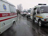 На Украине маршрутка столкнулась с бетономешалкой: один человек погиб и 16 ранены На Украине маршрутка столкнулась с бетономешалкой: один человек погиб и 16 ранены