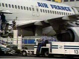 Во Франции бастуют бортпроводники Air France. Отменены 42 рейса в крупнейшем аэропорту