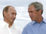 Буш очень уважает Путина, заявила пресс-секретарь Белого дома