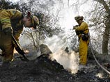 Такая перемена погодных условий позитивно отразилась на успехах противопожарных служб штата в борьбе с огнем, полностью потушены уже 14 пожаров