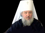 Митрополит Кирилл: Русская церковь молится об обретении палестинским народом государственности