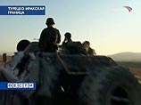 Турецкие войска окружили сотню курдских сепаратистов