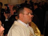 В Москве возведен в епископский сан новый глава католической архиепархии Паоло Пецци В Москве возведен в епископский сан новый глава католической архиепархии Паоло Пецци