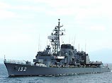 Япония прекращает заправку кораблей, обеспечивающих военную миссию в Афганистане