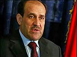 Во время церемонии передачи контроля, состоявшейся на городском стадионе в Кербеле, премьер-министр Ирака Нури Малики отметил, что его страна очень долго восстанавливала свои силы безопасности.     