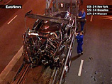 36-летняя принцесса Диана и 42-летний Доди аль-Файед погибли в автокатастрофе в Париже 31 августа 1997 года. Их автомобиль врезался в 13-ю колонну туннеля под мостом Альма