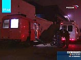 У спортклуба в Москве обнаружено взрывное устройство У спортклуба в Москве обнаружено взрывное устройство