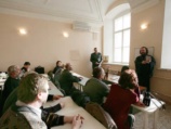 Руководитель православной Школы трезвения получил церковную награду