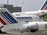 Забастовка сотрудников Air France лишила Папу Римского Бенедикта XVI подарка