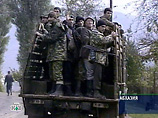 Грузия и Абхазия объявили в зоне конфликта повышенную боевую готовность 