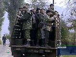 Грузия и Абхазия объявили в зоне конфликта повышенную боевую готовность Грузия и Абхазия объявили в зоне конфликта повышенную боевую готовность