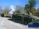 Абхазия подтягивает дополнительные силы к грузинской границе