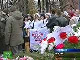 В Москве состоялся митинг памяти жертв политических репрессий