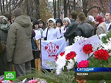 В Москве состоялся митинг памяти жертв политических репрессий В Москве состоялся митинг памяти жертв политических репрессий