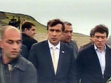 Саакашвили требует от ООН вывести российских миротворцев с грузинской территории