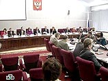 ЦИК РФ распределит между партиями места в
избирательном бюллетене