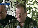 МИД Грузии направил российской стороне заявление с требованием немедленно отозвать Сергея Чабана с поста командующего Коллективными силами по поддержанию мира (КСПМ) СНГ в зоне-грузинно-абхазского конфликта
