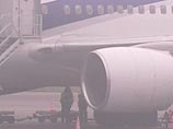 Работа аэропорта Уфы временно приостановлена из-за тумана