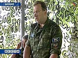 Командующий российскими миротворцами в Абхазии продолжит исполнять обязанности