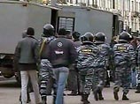 ОМОН Москвы и области потренировался в разгоне митингов
