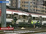 Четверо террористов, организовавших взрывы в Мадриде в 2004 году, получили от 35 до 40 тыс. лет тюрьмы