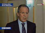 Визит главы МИД РФ не внес изменений в риторику Ирана по ядерной программе Визит главы МИД РФ не внес изменений в риторику Ирана по ядерной программе