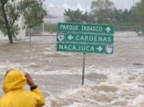Мексиканский штат Табаско затоплен на 70%. Столица штата превратилась в "Новый Орлеан"