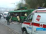 Множатся версии того, кто мог взорвать автобус №2 в Тольятти Множатся версии того, кто мог взорвать автобус №2 в Тольятти
