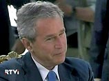 Президент США Джордж Буш пошутил над своим замом Диком Чейни, сообщив, что тот приготовил к Хэллоуину костюм Дарта Вейдера.