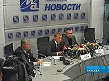Он вновь выступил со старыми обвинениями, не оправдав надежд десятков журналистов, собравшихся в офисе РИА "Новости". Он вновь выступил со старыми обвинениями, не оправдав надежд десятков журналистов, собравшихся в офисе РИА "Новости".