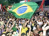 ЧМ-2014 в Бразилии: "Все снова закончится повальным воровством"