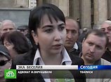 Генпрокуратура Грузии подтвердила отъезд Окруашвили за границу - ему нужно подлечиться Генпрокуратура Грузии подтвердила отъезд Окруашвили за границу - ему нужно подлечиться