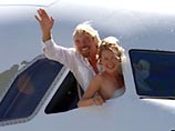 Люди, занимающиеся сексом в самолете, образуют некий клуб. Пилоты туда тоже входят 