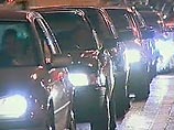 В четверг вечером Москва встала в автомобильных пробках В четверг вечером Москва встала в автомобильных пробках