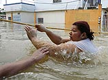 Более миллиона человек пострадали в результате наводнения в мексиканском штате Табаско